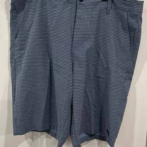 Rip Curl Mens Mirade Phase Boardwalk Hybrid Shorts Light Blue Size 34